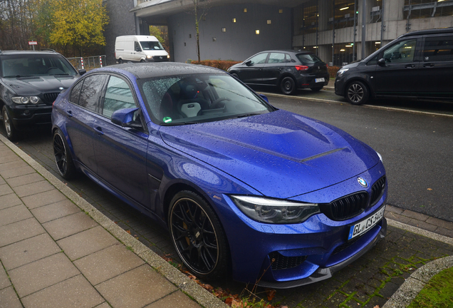 BMW M3 F80 CS