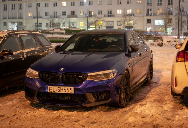 BMW M5 F90