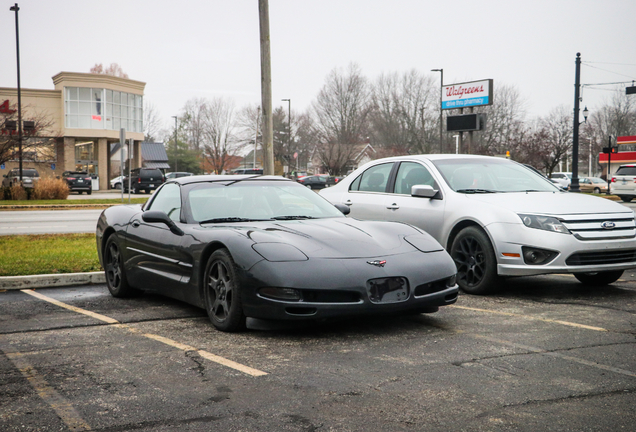 Chevrolet Corvette C5