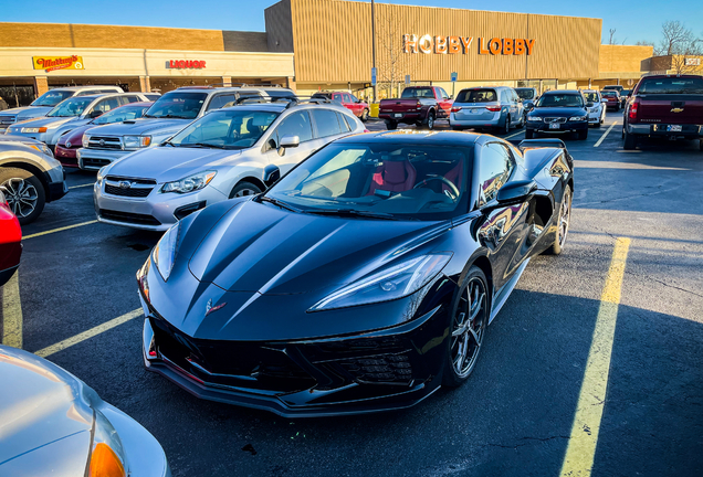 Chevrolet Corvette C8