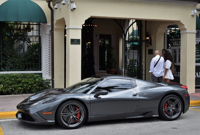 Ferrari 458 Speciale A