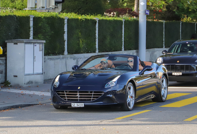 Ferrari California T