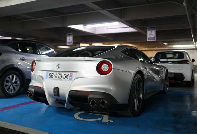 Ferrari F12berlinetta