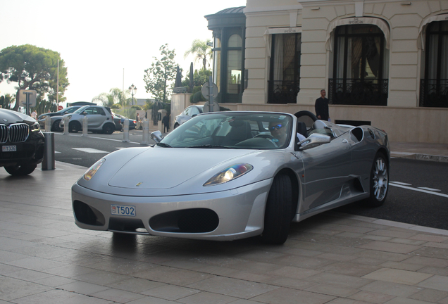 Ferrari F430 Spider