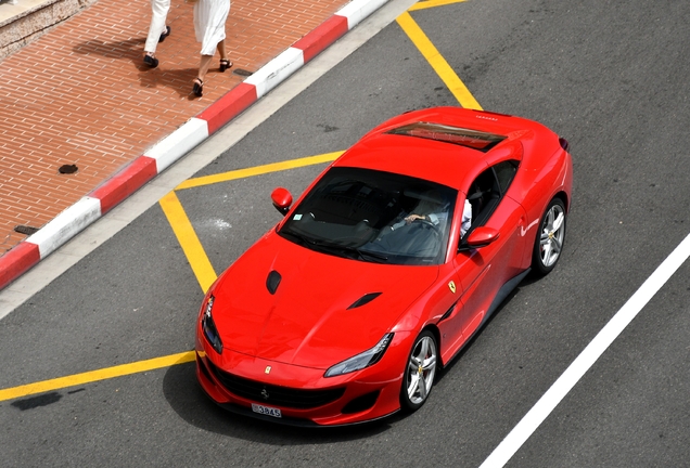 Ferrari Portofino