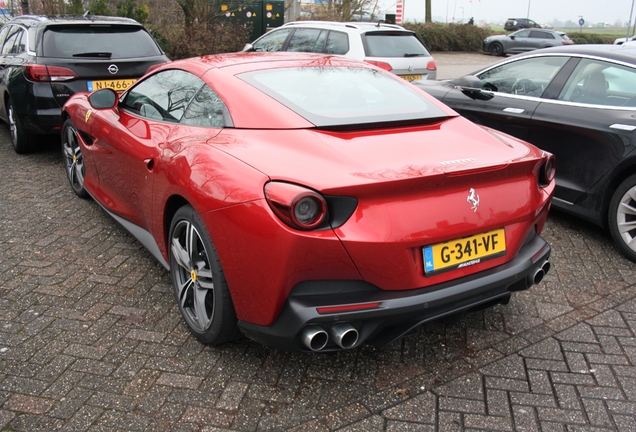 Ferrari Portofino