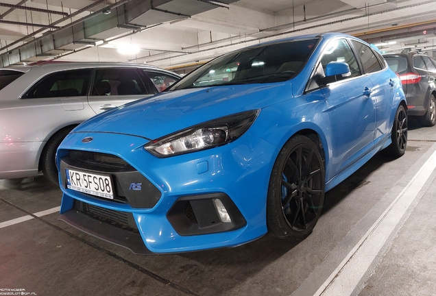 Ford Focus RS 2015