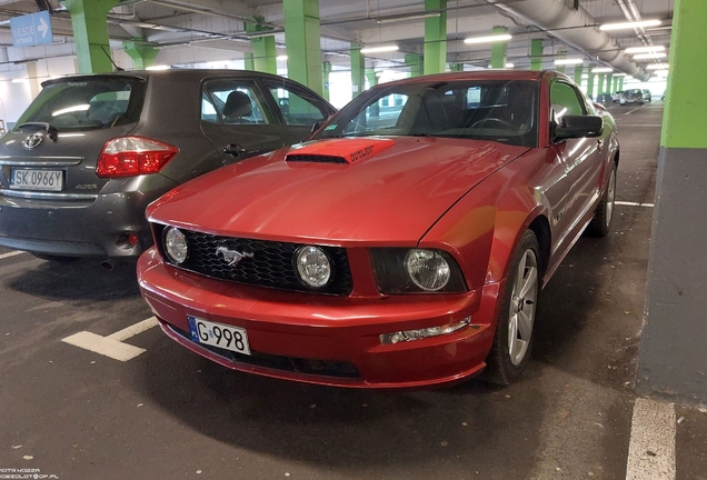 Ford Mustang GT