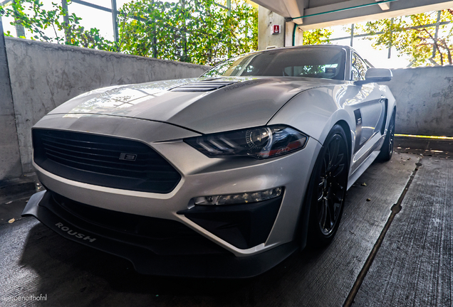 Ford Mustang Roush Stage 3 2018