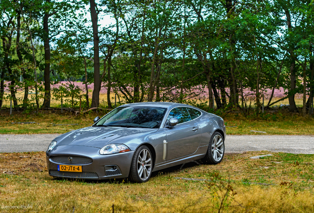 Jaguar XKR 2006