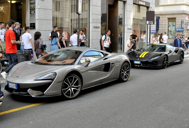 McLaren 570S