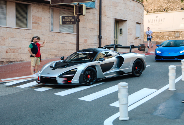 McLaren Senna