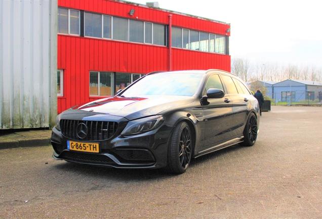 Mercedes-AMG C 63 S Estate S205