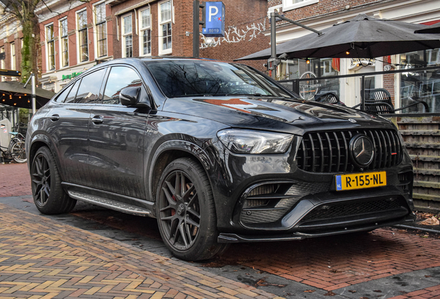 Mercedes-AMG GLE 63 S Coupé C167