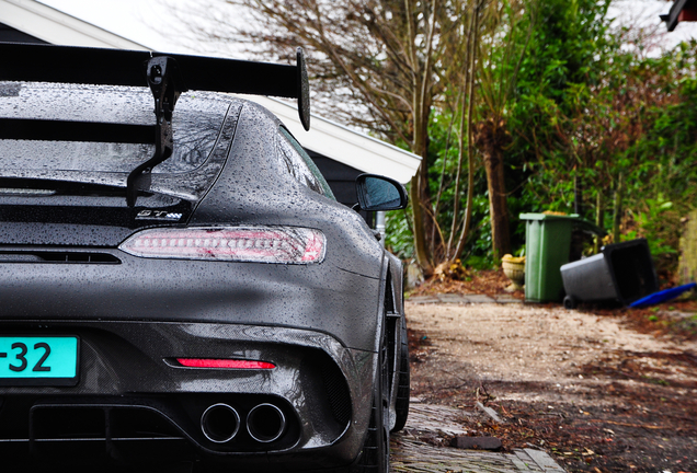 Mercedes-AMG GT Black Series C190