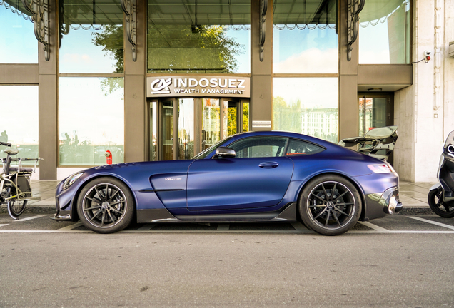 Mercedes-AMG GT Black Series C190