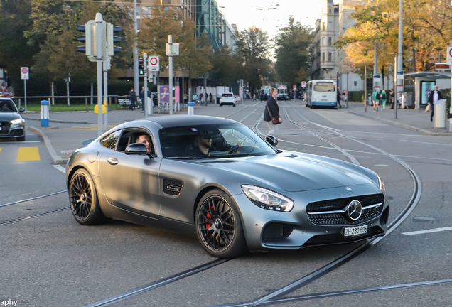 Mercedes-AMG GT S C190