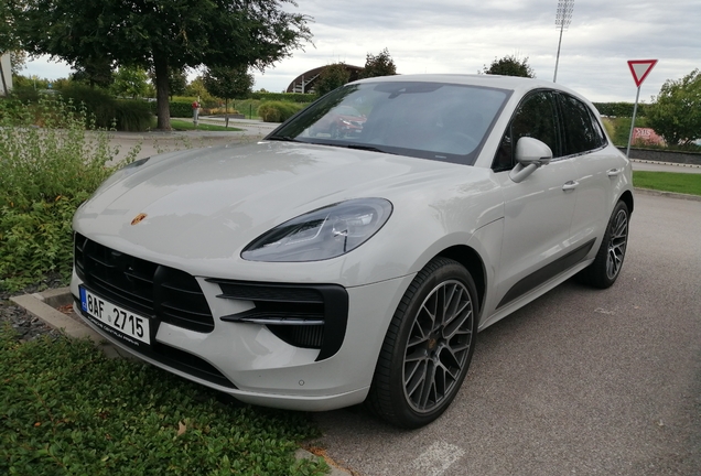 Porsche 95B Macan GTS MkII