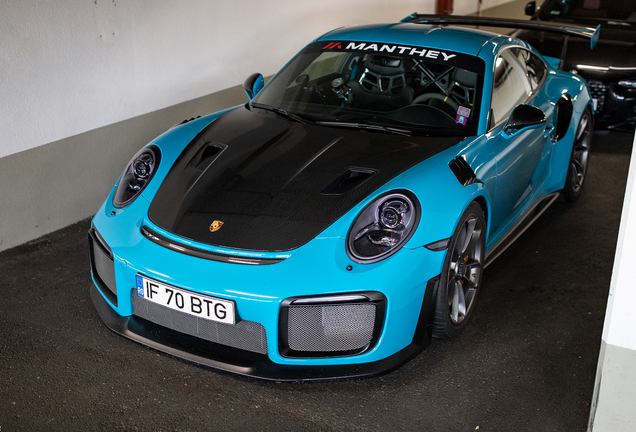 Porsche 991 GT2 RS