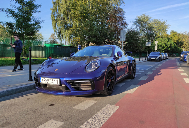 Porsche 992 Carrera S