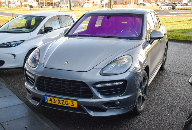 Porsche TechArt Cayenne GTS 2013