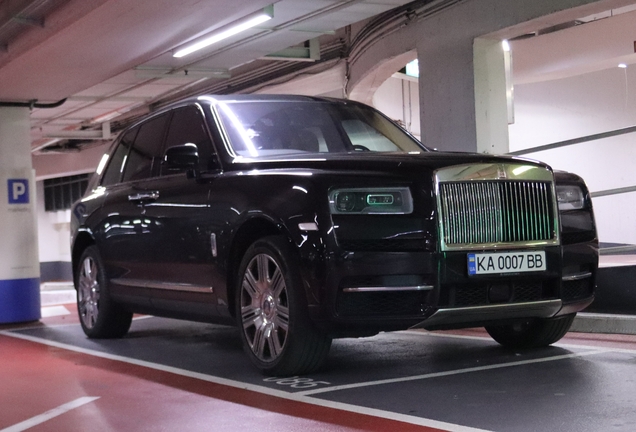 Rolls-Royce Cullinan