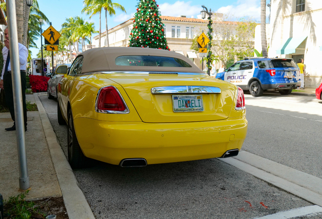 Rolls-Royce Dawn