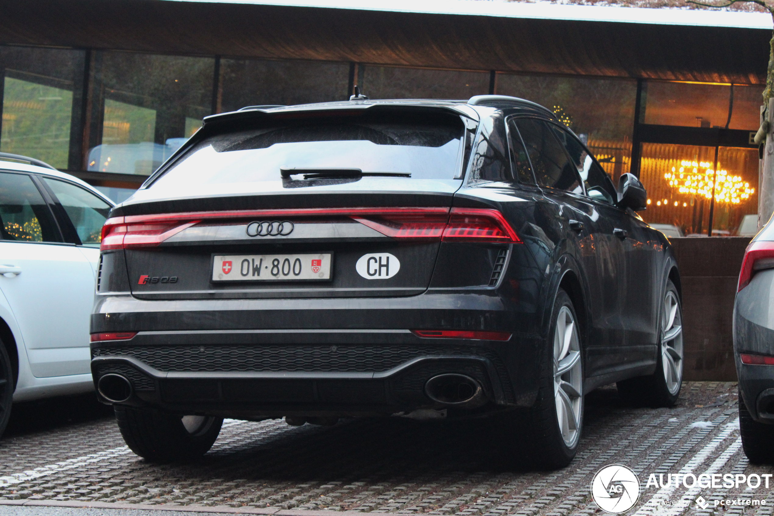 Audi RS Q8