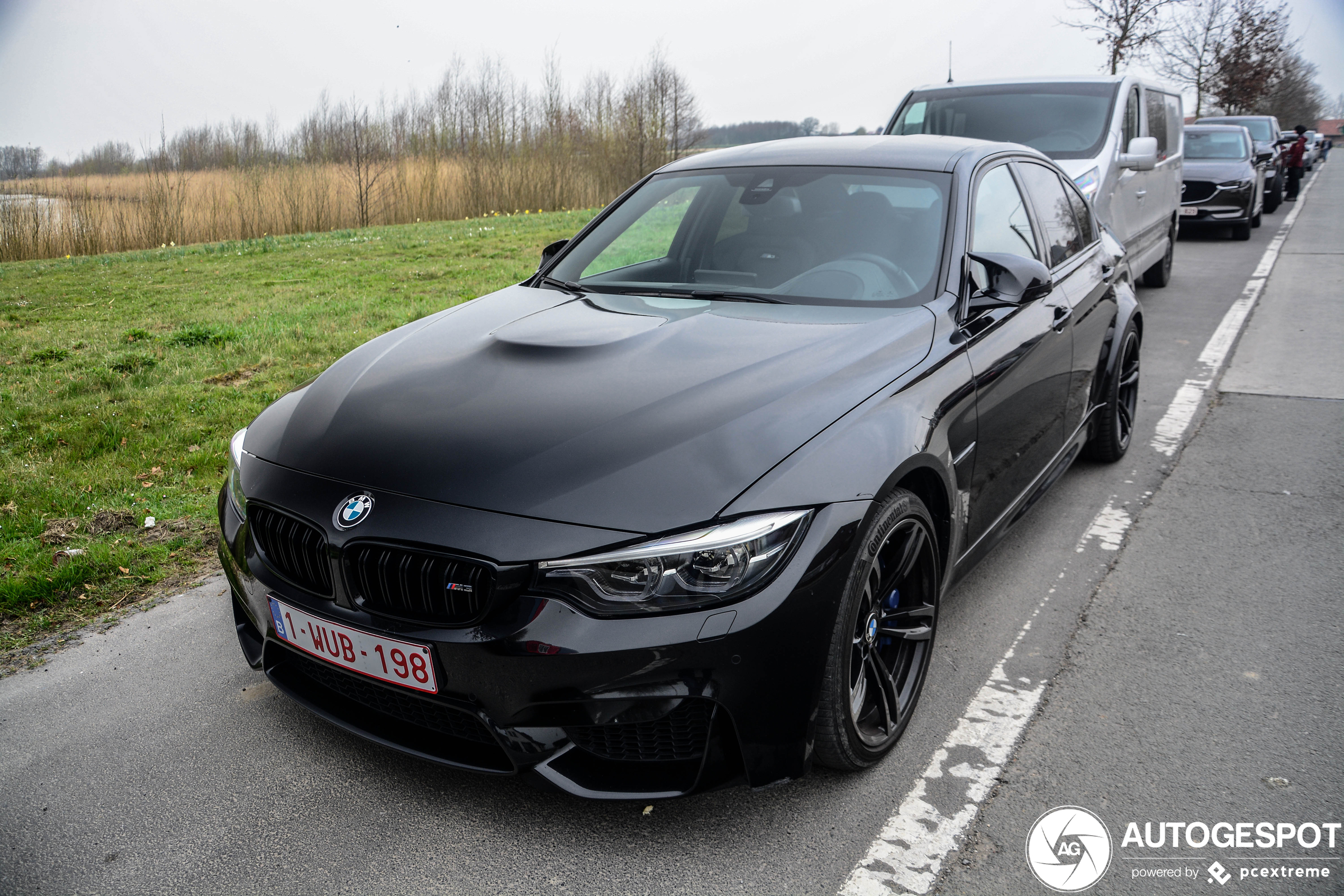 BMW M3 F80 Sedan