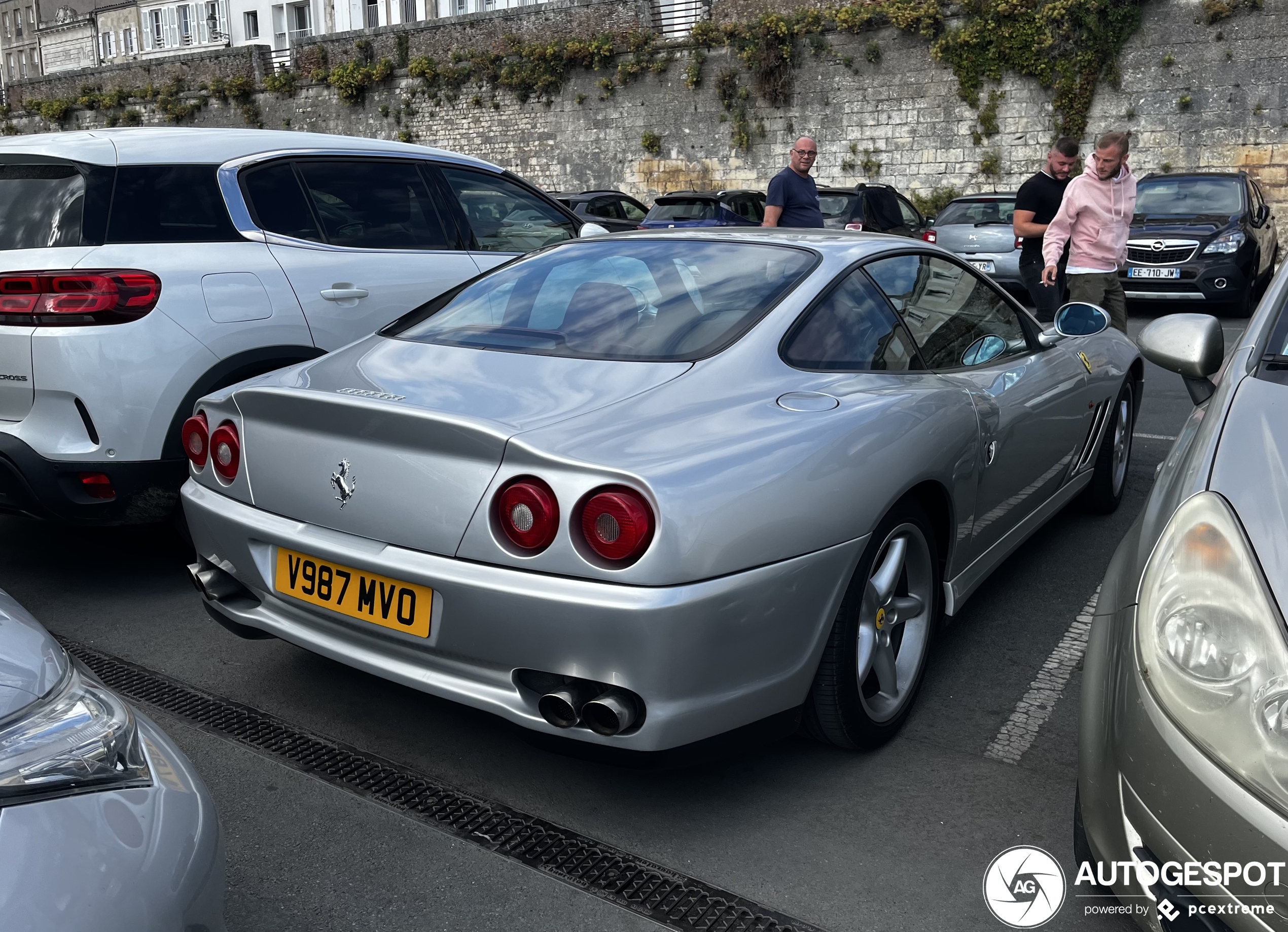 Ferrari 550 Maranello