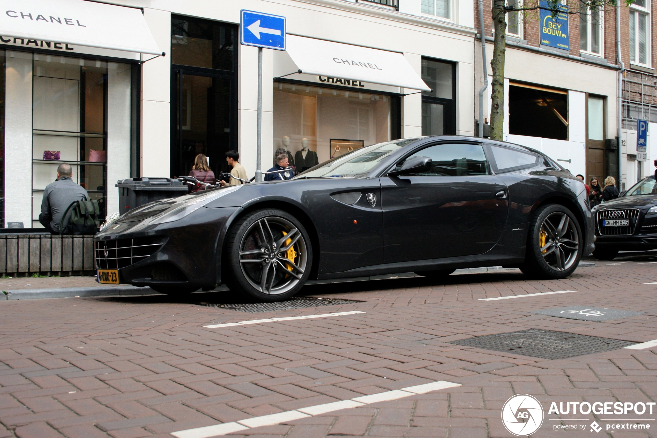 Ferrari FF