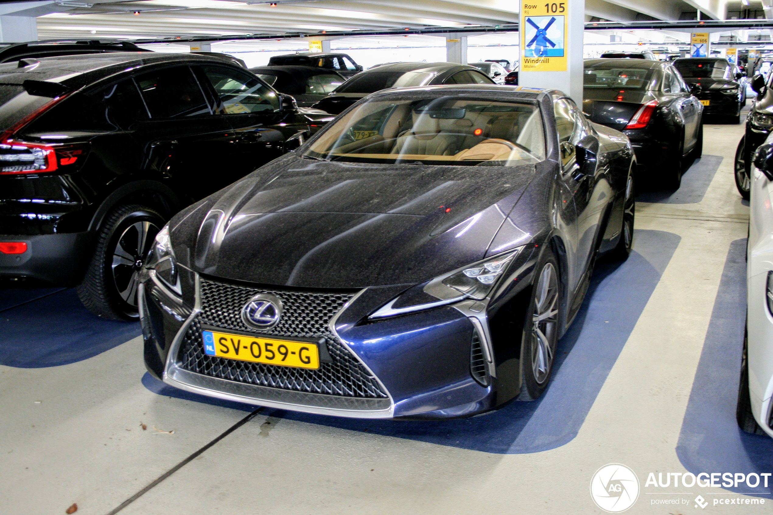 Lexus LC 500h