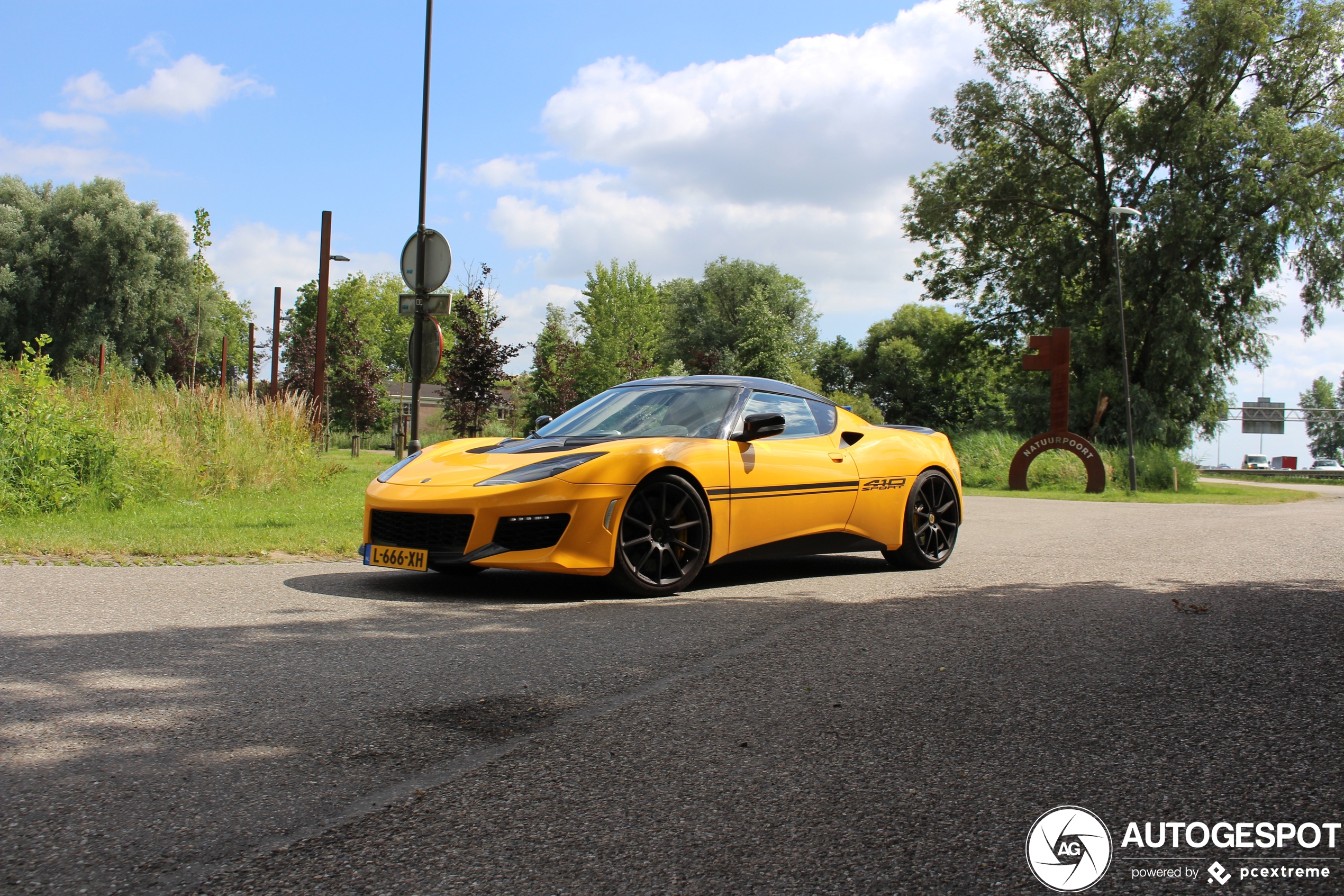 Lotus Evora Sport 410