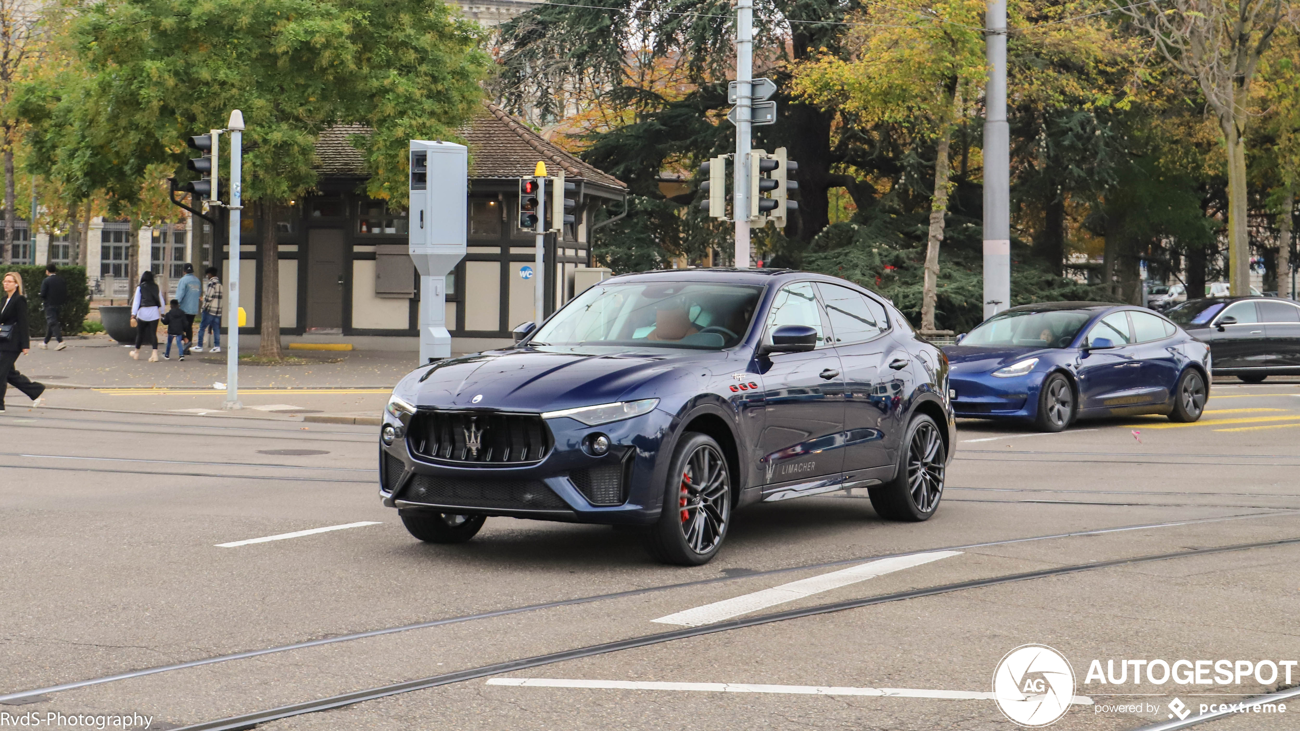Maserati Levante Trofeo 2021