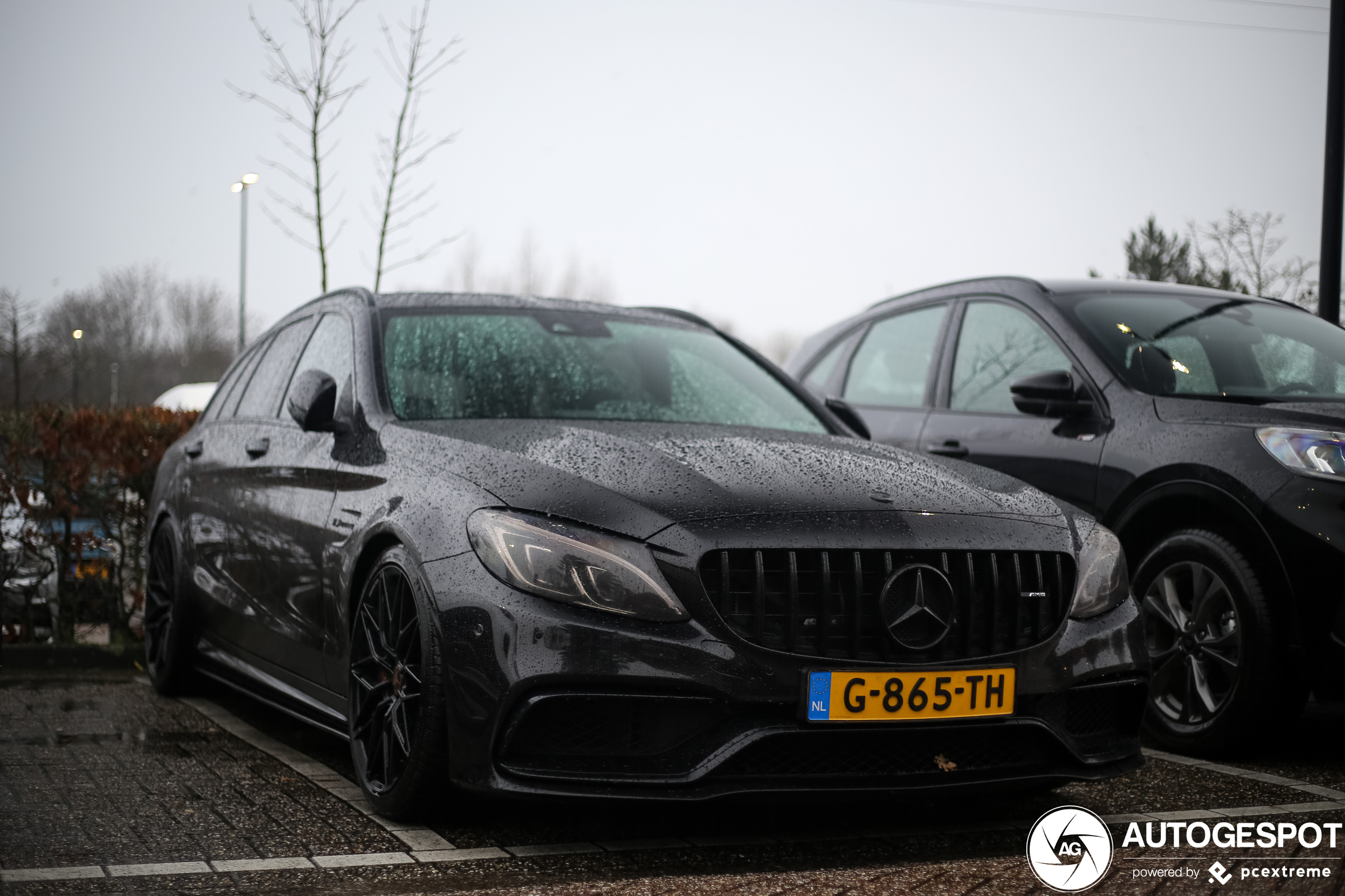 Mercedes-AMG C 63 S Estate S205