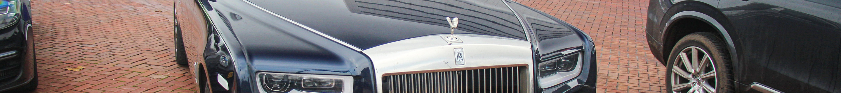 Rolls-Royce Phantom VIII