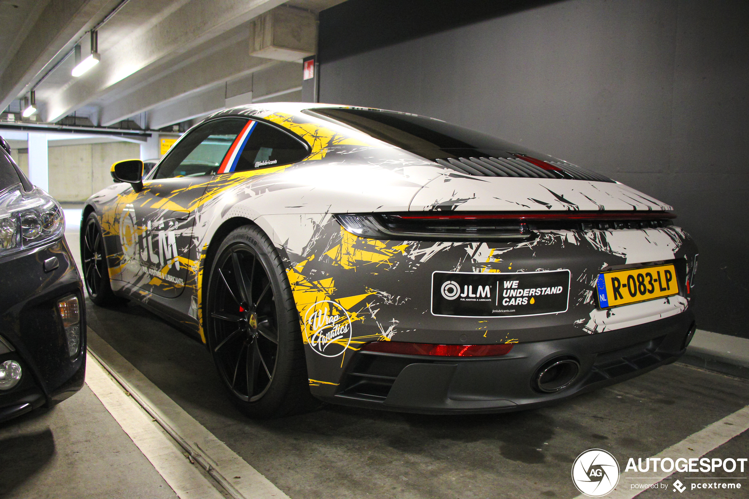 Porsche 992 Carrera S