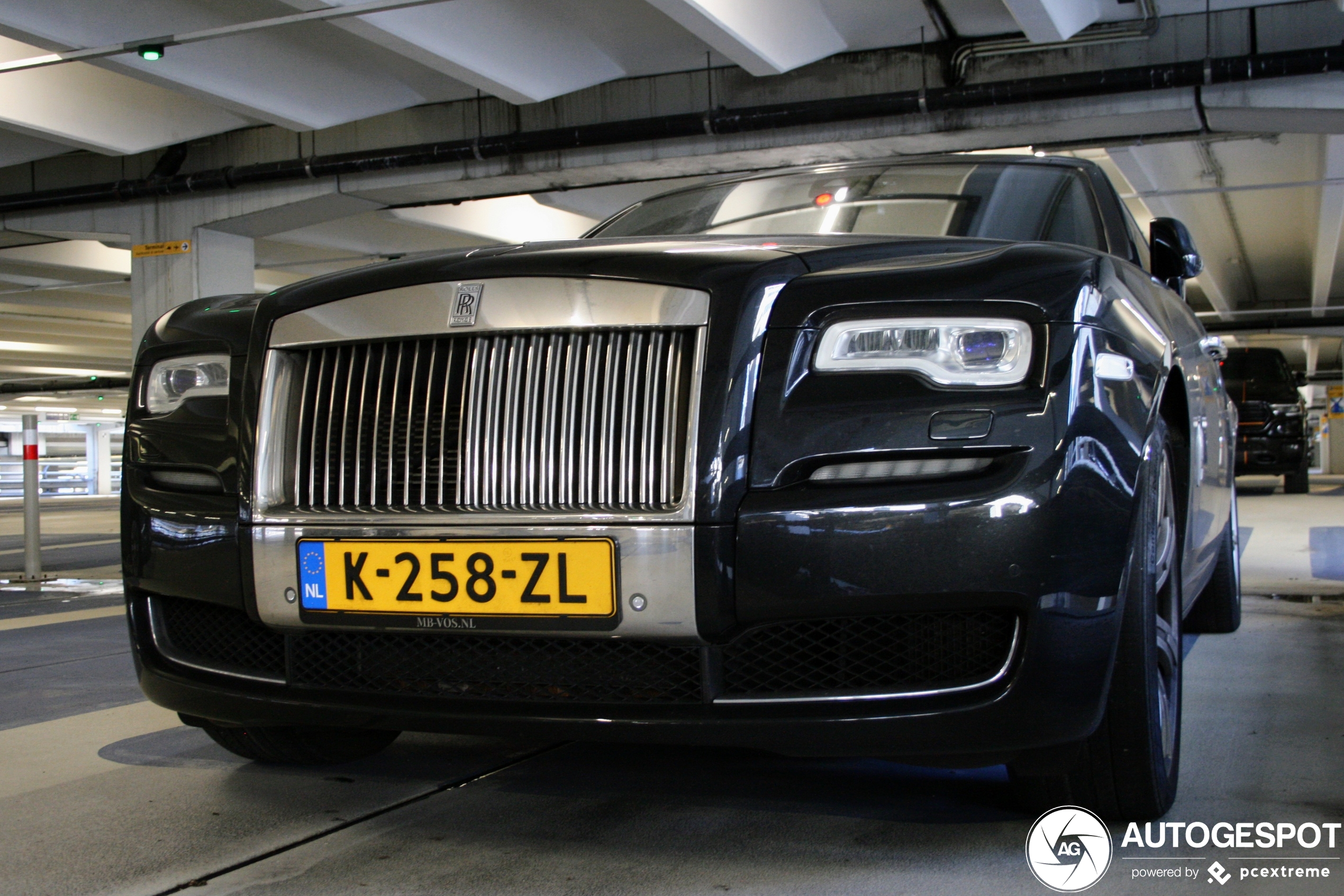 Rolls-Royce Ghost Series II