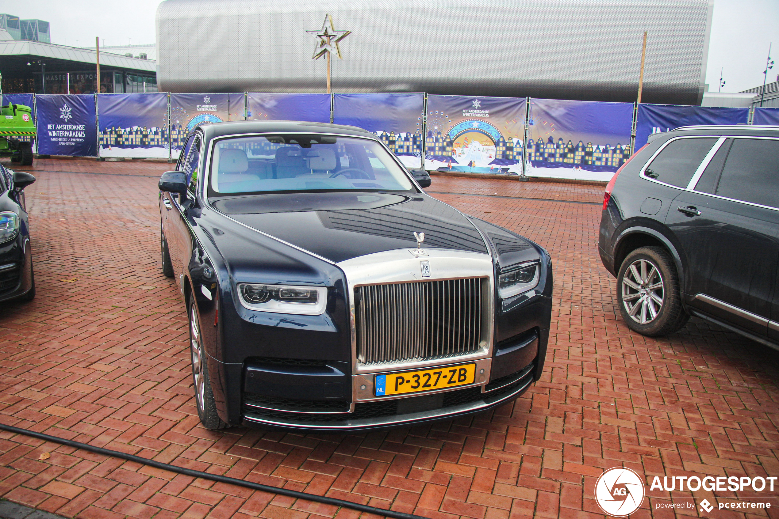 Rolls-Royce Phantom VIII