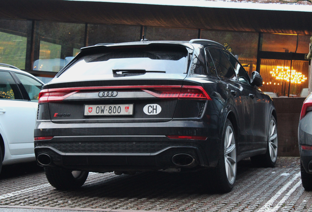 Audi RS Q8