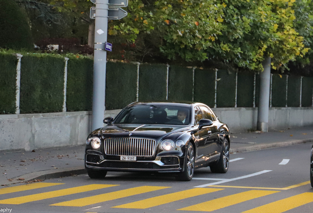 Bentley Flying Spur W12 2020 First Edition