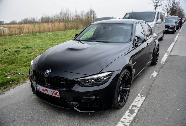 BMW M3 F80 Sedan