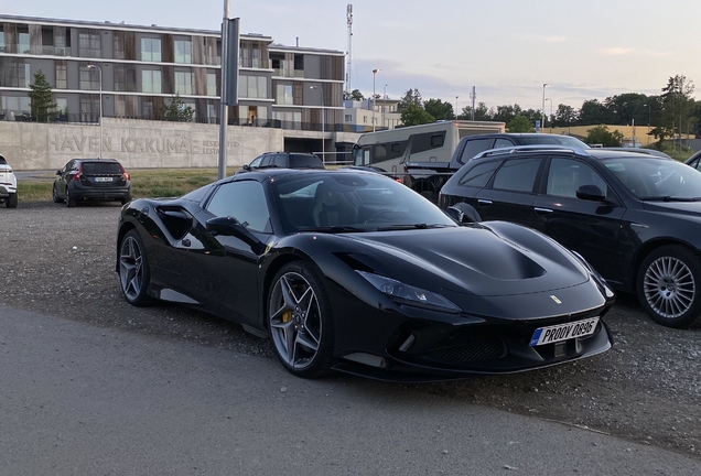 Ferrari F8 Spider