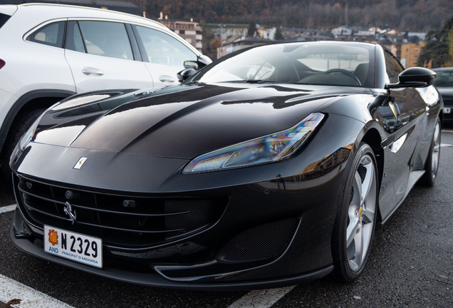 Ferrari Portofino