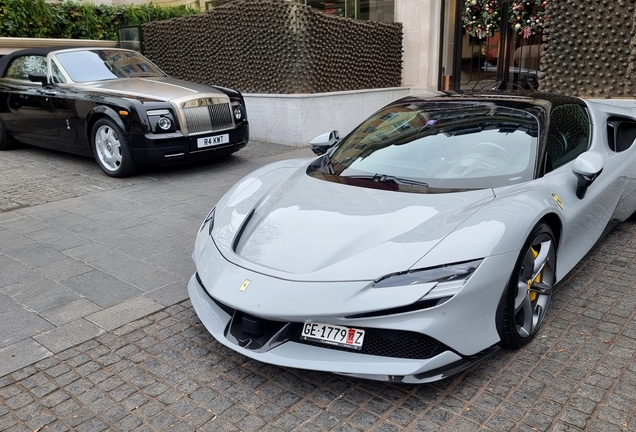 Ferrari SF90 Stradale