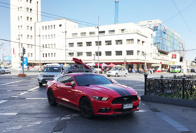 Ford Mustang GT 2015