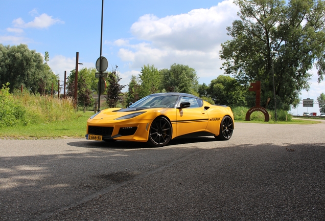 Lotus Evora Sport 410