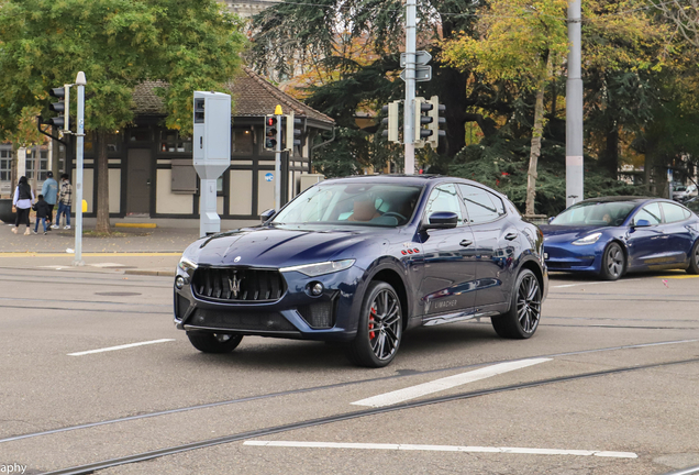 Maserati Levante Trofeo 2021