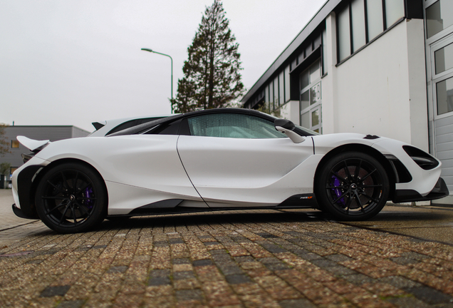 McLaren 765LT Spider