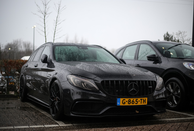 Mercedes-AMG C 63 S Estate S205